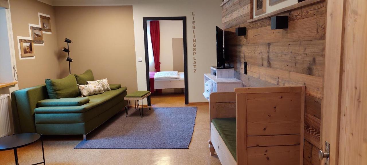 Traumplatz Im Allgaeu Rettenberg Eksteriør billede