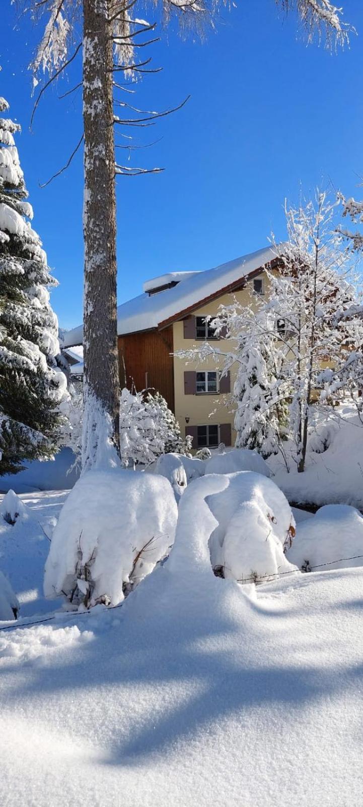 Traumplatz Im Allgaeu Rettenberg Eksteriør billede