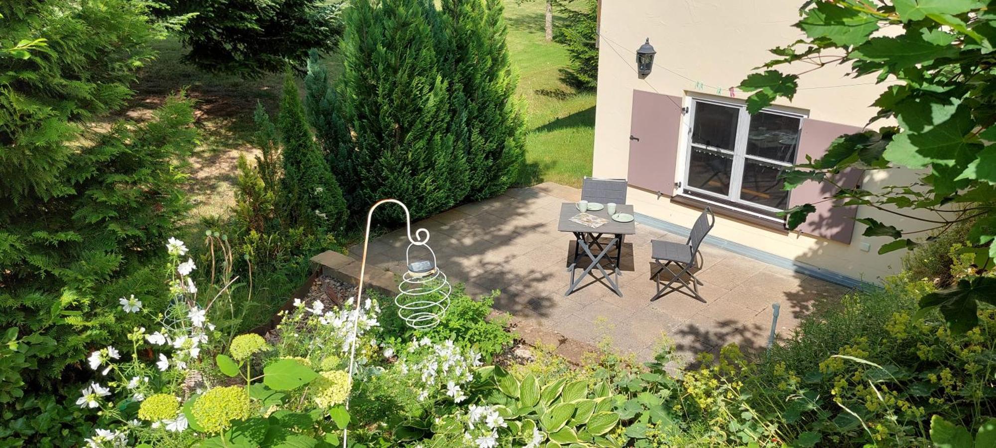 Traumplatz Im Allgaeu Rettenberg Eksteriør billede