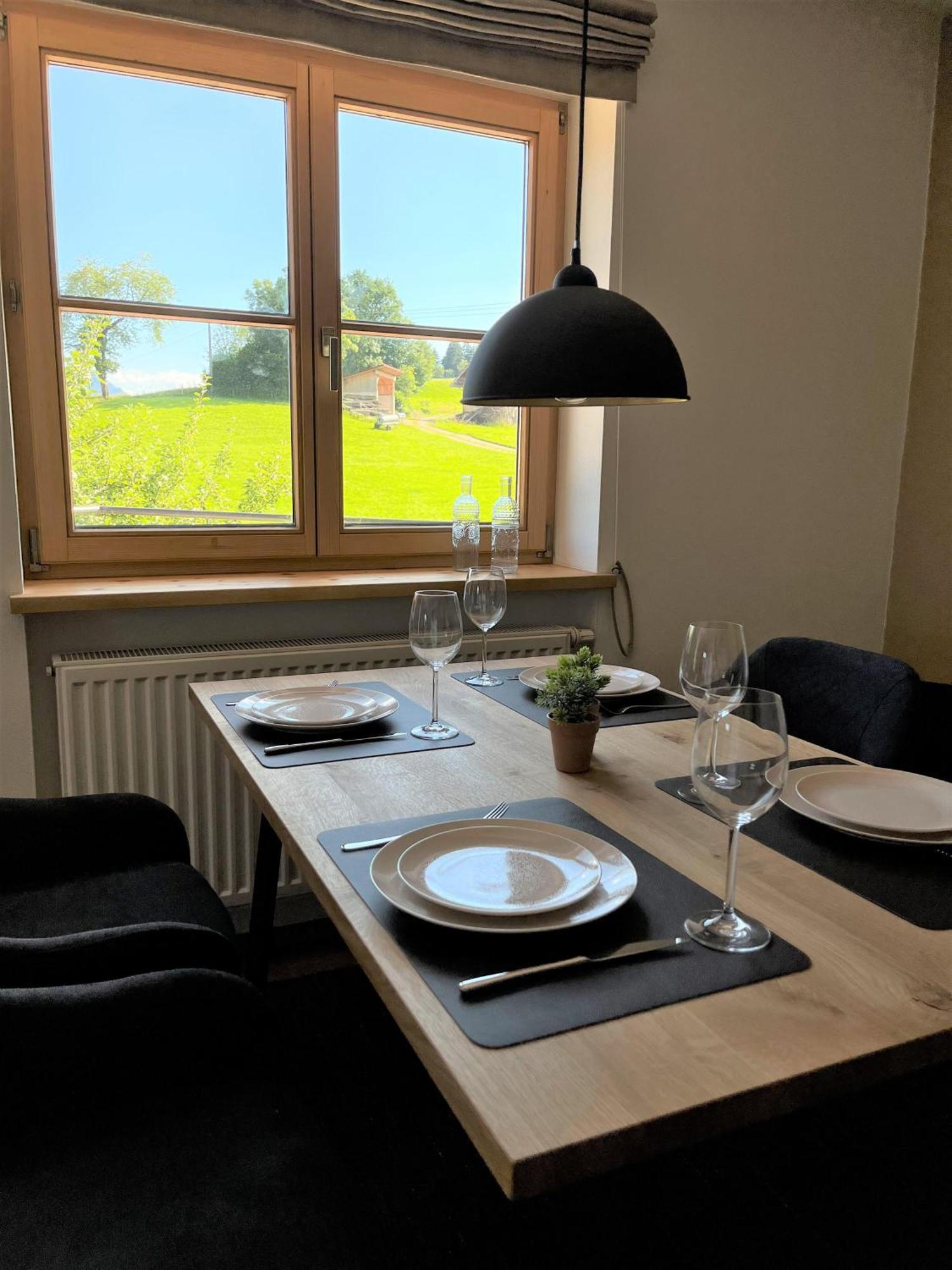 Traumplatz Im Allgaeu Rettenberg Eksteriør billede